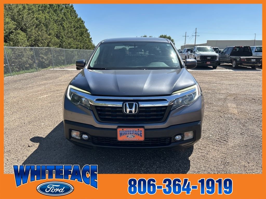 Used 2018 Honda Ridgeline RTL-T image 10