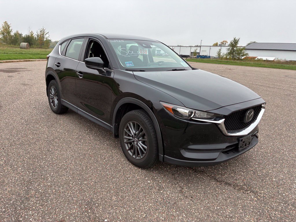 Used 2020 MAZDA CX-5 Sport AWD/4WD image 2