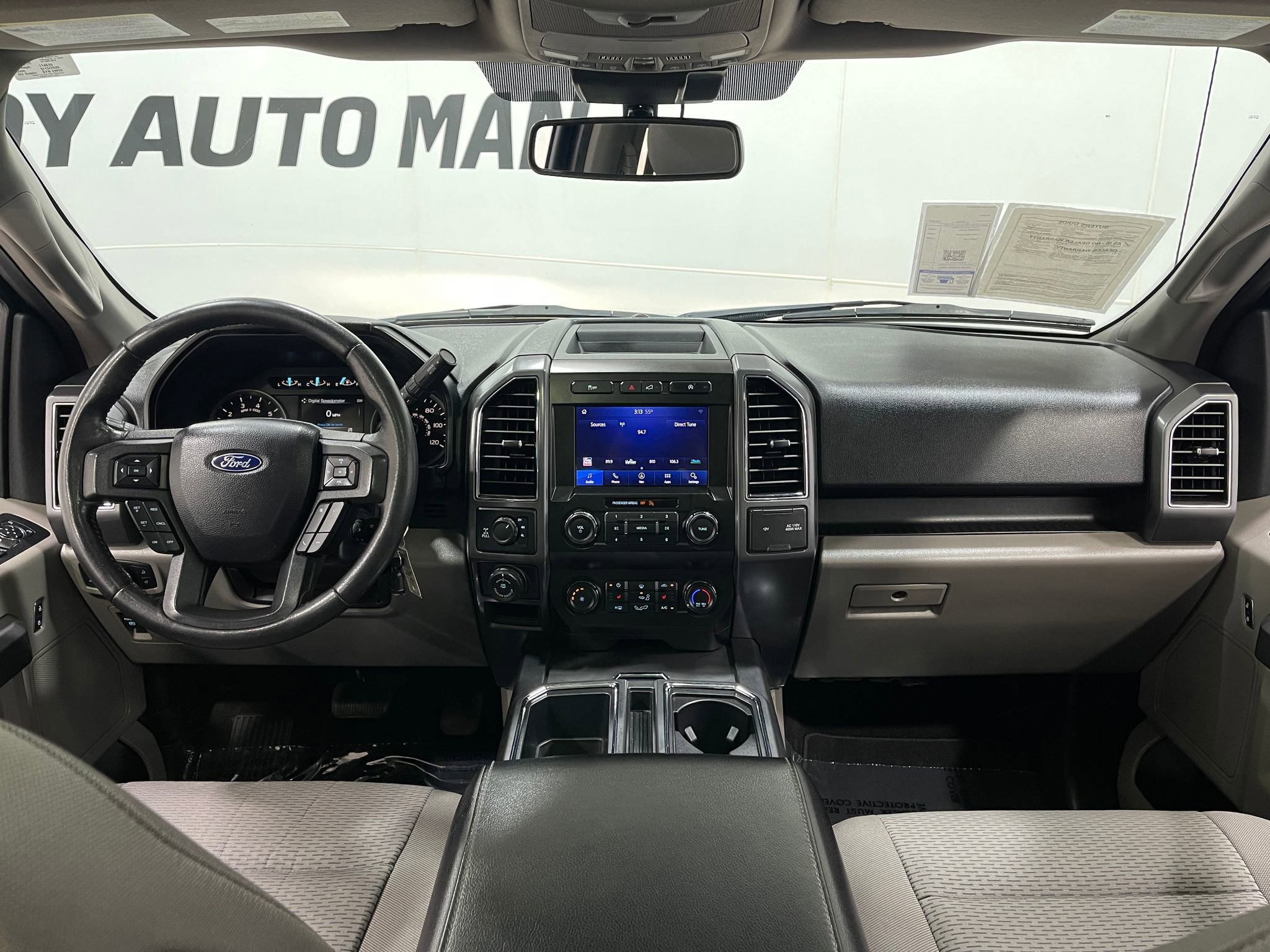 Used 2020 Ford F150 XLT w/ Equipment Group 302A Luxury AWD/4WD image 19