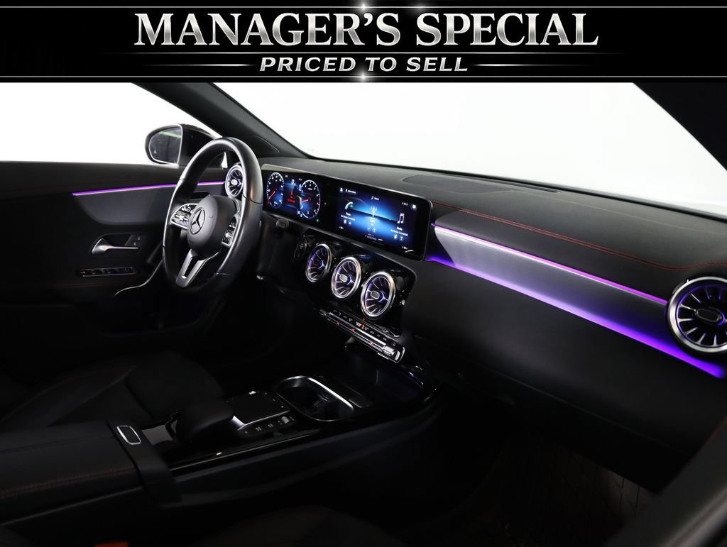 Used 2022 Mercedes-Benz CLA 250 4MATIC image 48