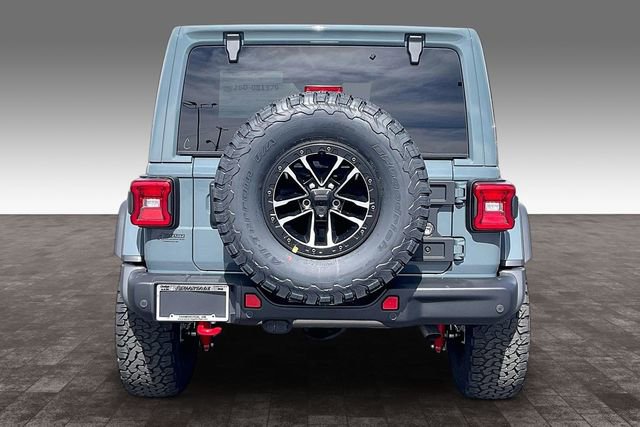 New 2026 Jeep Wrangler Unlimited Rubicon image 4