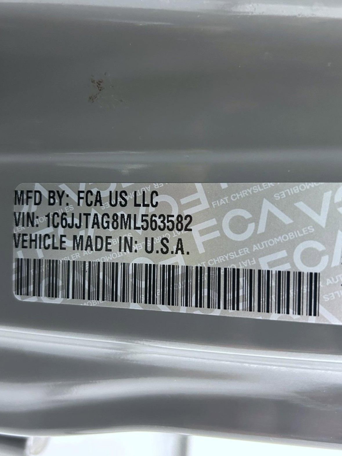 Used 2021 Jeep Gladiator Sport image 26