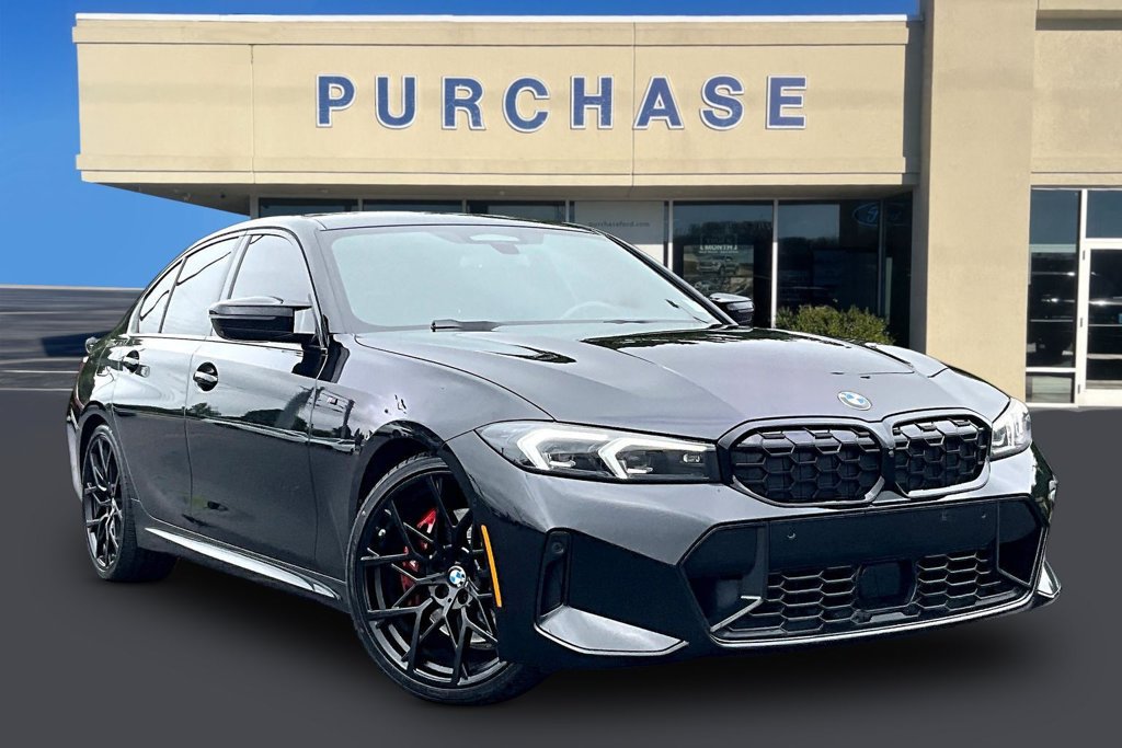 Used 2024 BMW M340i