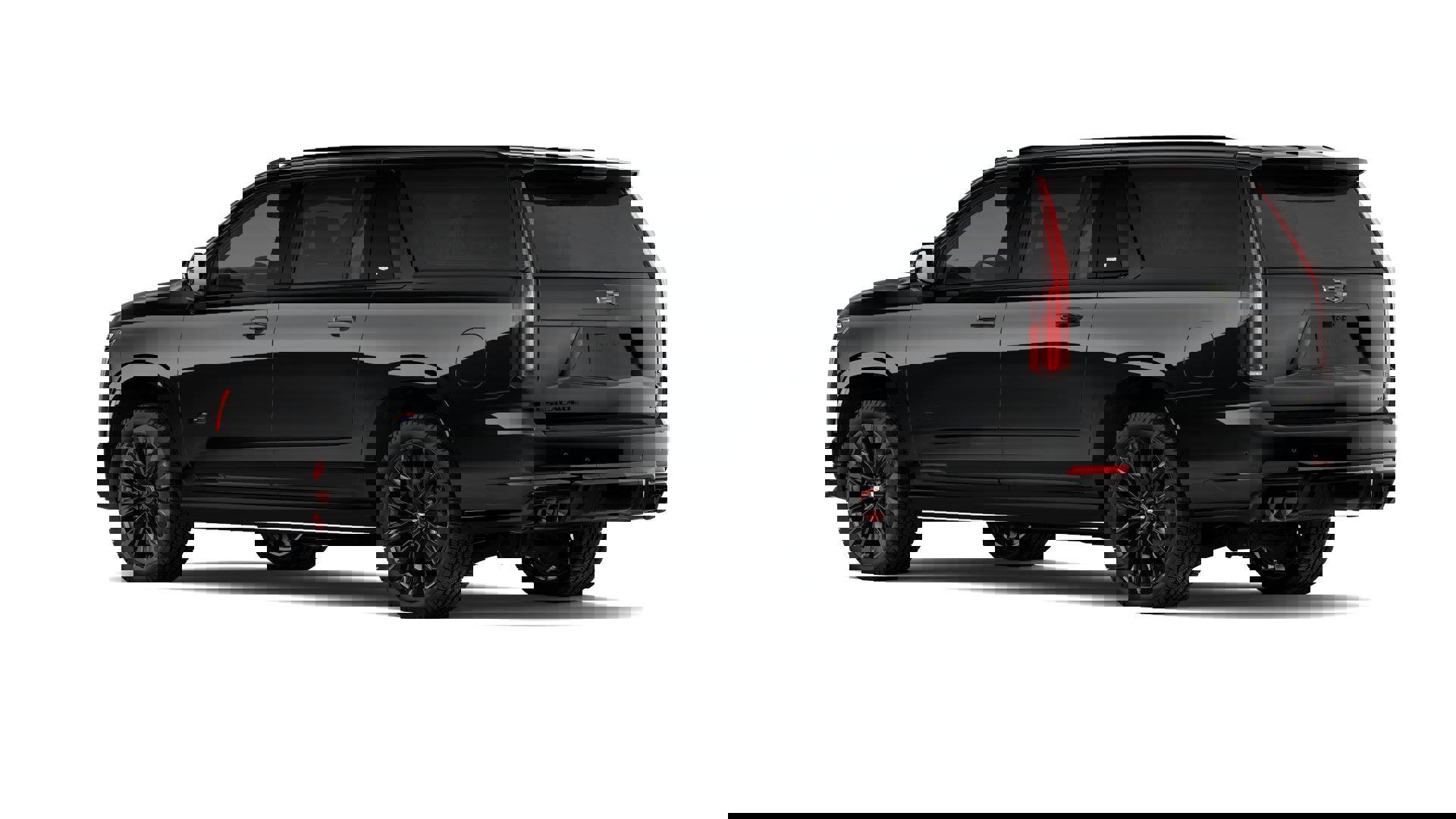 New 2026 Cadillac Escalade ESV V image 6