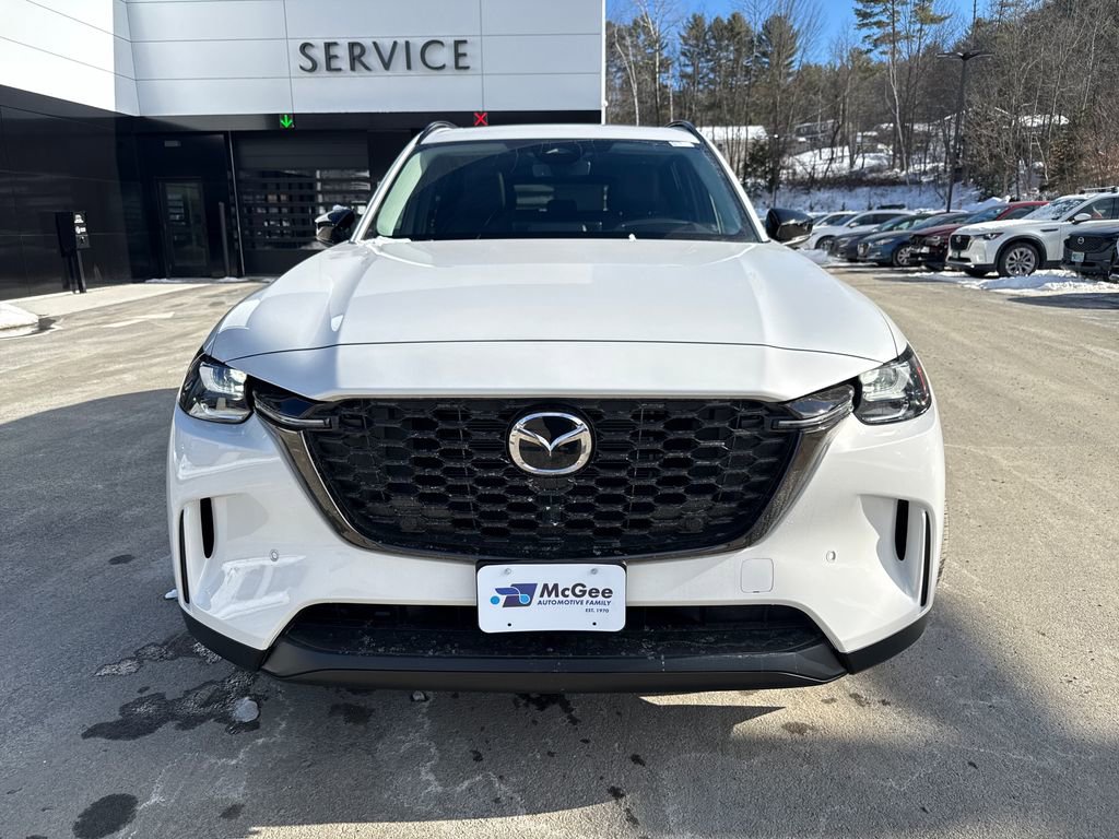 New 2026 MAZDA CX-90 3.3 Turbo w/ Premium Sport Pkg image 8