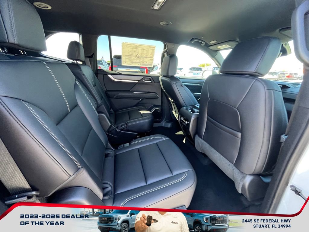 New 2026 GMC Acadia Elevation w/ Black Edition image 8