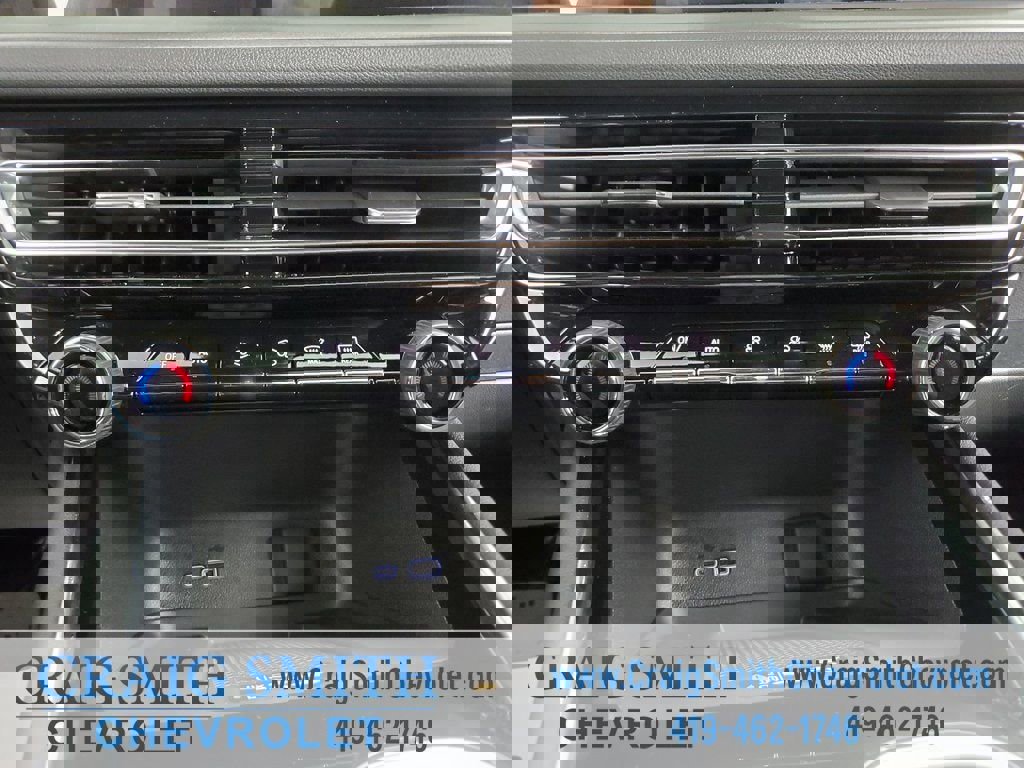 New 2026 Chevrolet Traverse LT w/ Driver Confidence Package image 23