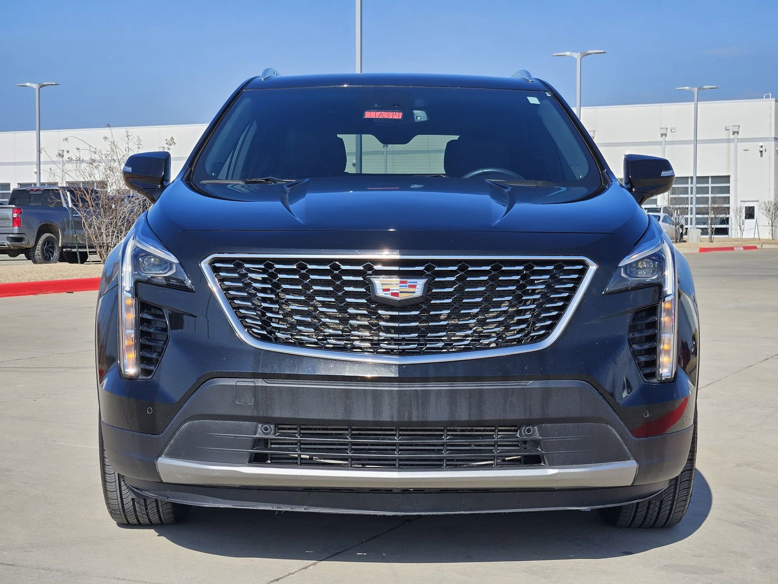 Certified 2023 Cadillac XT4 Premium Luxury w/ Driver Assist Package image 6