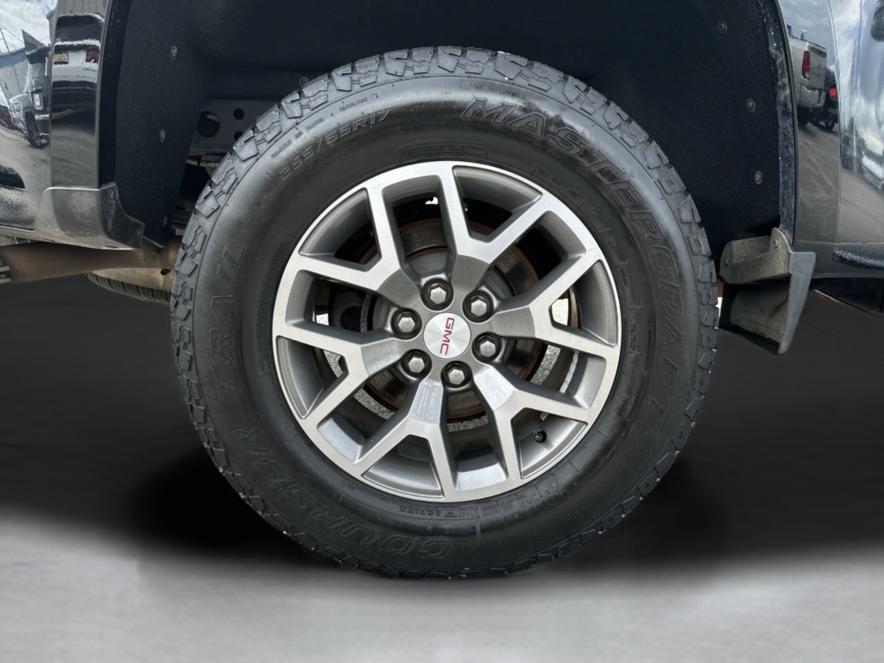 Used 2017 GMC Canyon Denali AWD/4WD image 18