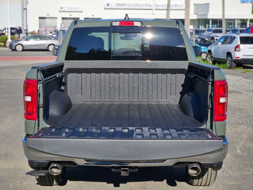 New 2026 RAM 1500 Tradesman image 28