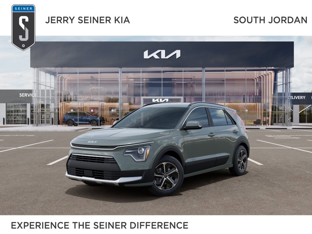 New 2026 Kia Niro EX