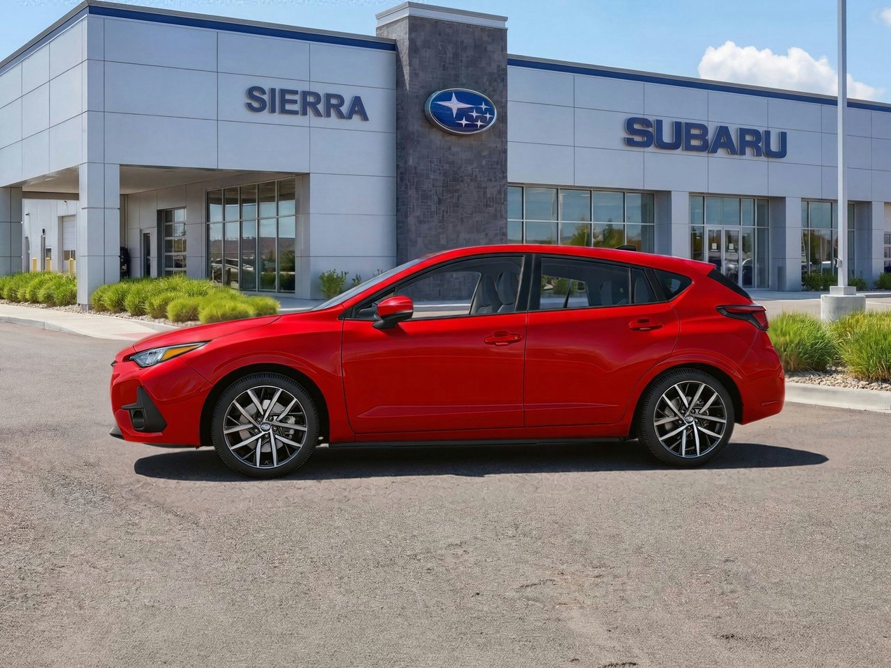 New 2026 Subaru Impreza 2.0i Sport AWD/4WD image 3