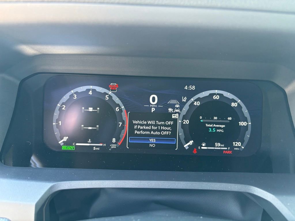 Used 2025 Toyota 4Runner TRD Off-Road image 17