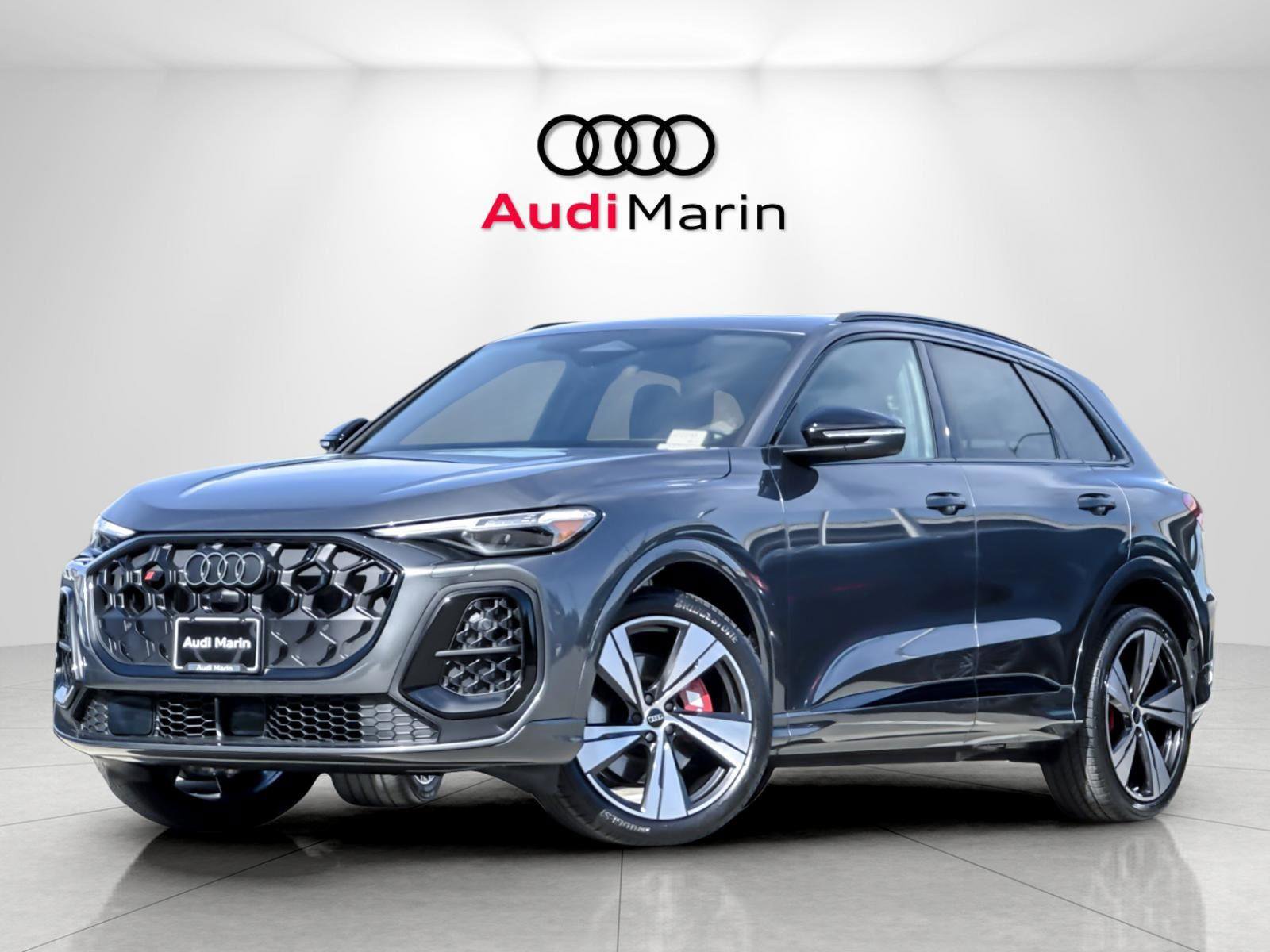 New 2025 Audi SQ5 Premium Plus