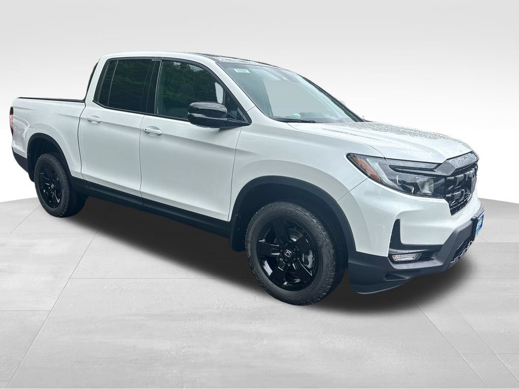 New 2026 Honda Ridgeline Black Edition image 9
