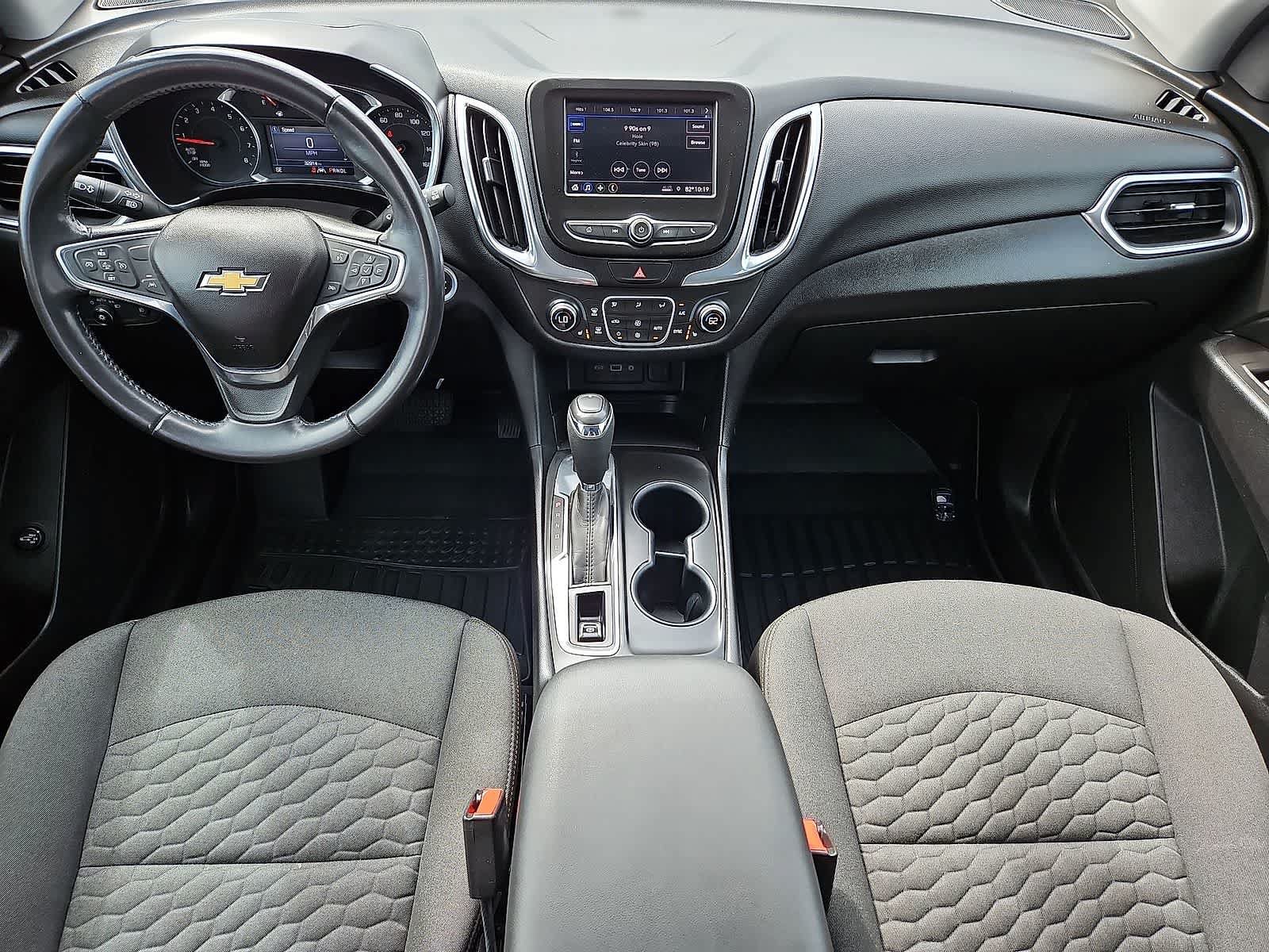 Used 2020 Chevrolet Equinox LT AWD/4WD image 11