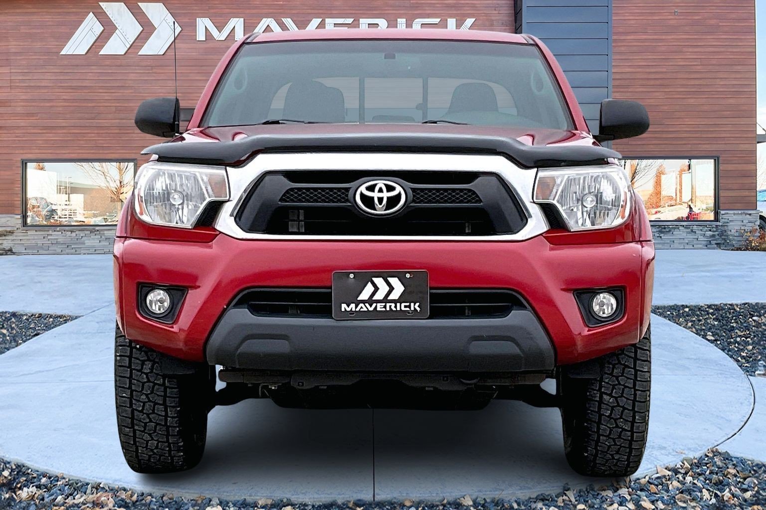 Used 2013 Toyota Tacoma PreRunner image 2