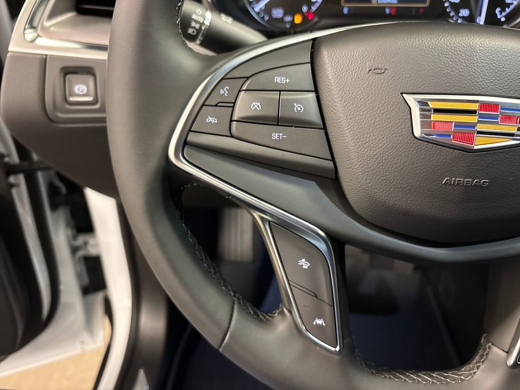New 2026 Cadillac XT5 Luxury w/ LPO, Floor Liner Package image 30