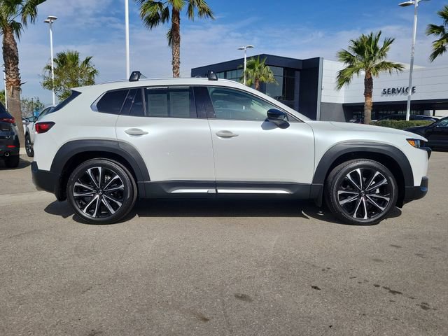 Certified 2025 MAZDA CX-50 AWD 2.5 Turbo w/ Accent Package image 33