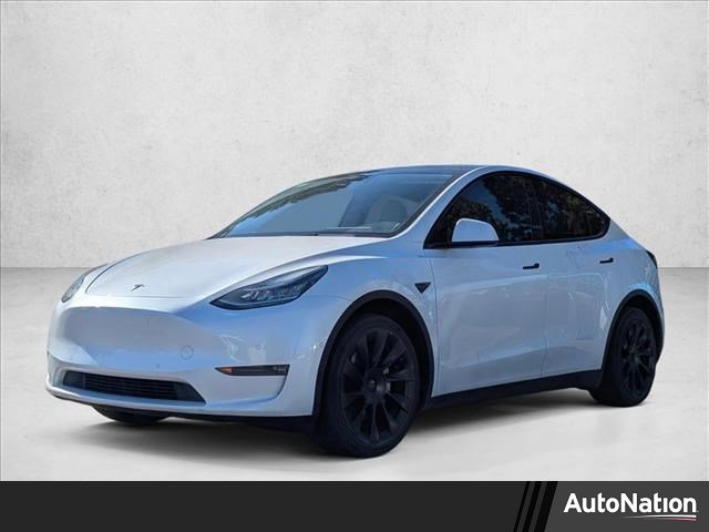 Used 2021 Tesla Model Y Long Range video 1