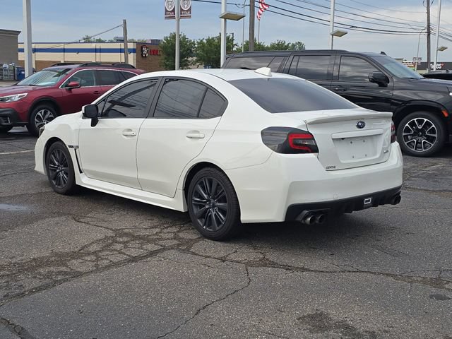 Used 2017 Subaru WRX AWD/4WD image 6