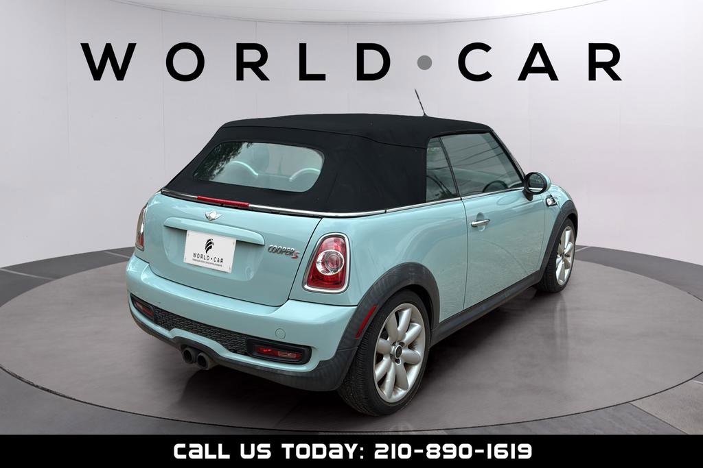 Used 2012 MINI Cooper S FWD image 8