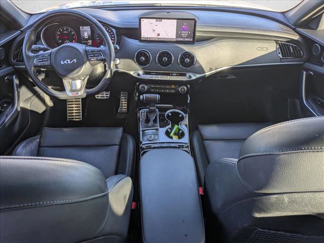 Used 2022 Kia Stinger GT-Line AWD/4WD image 18