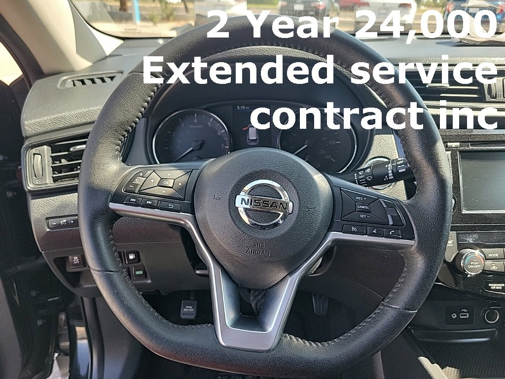 Used 2019 Nissan Rogue SV image 22