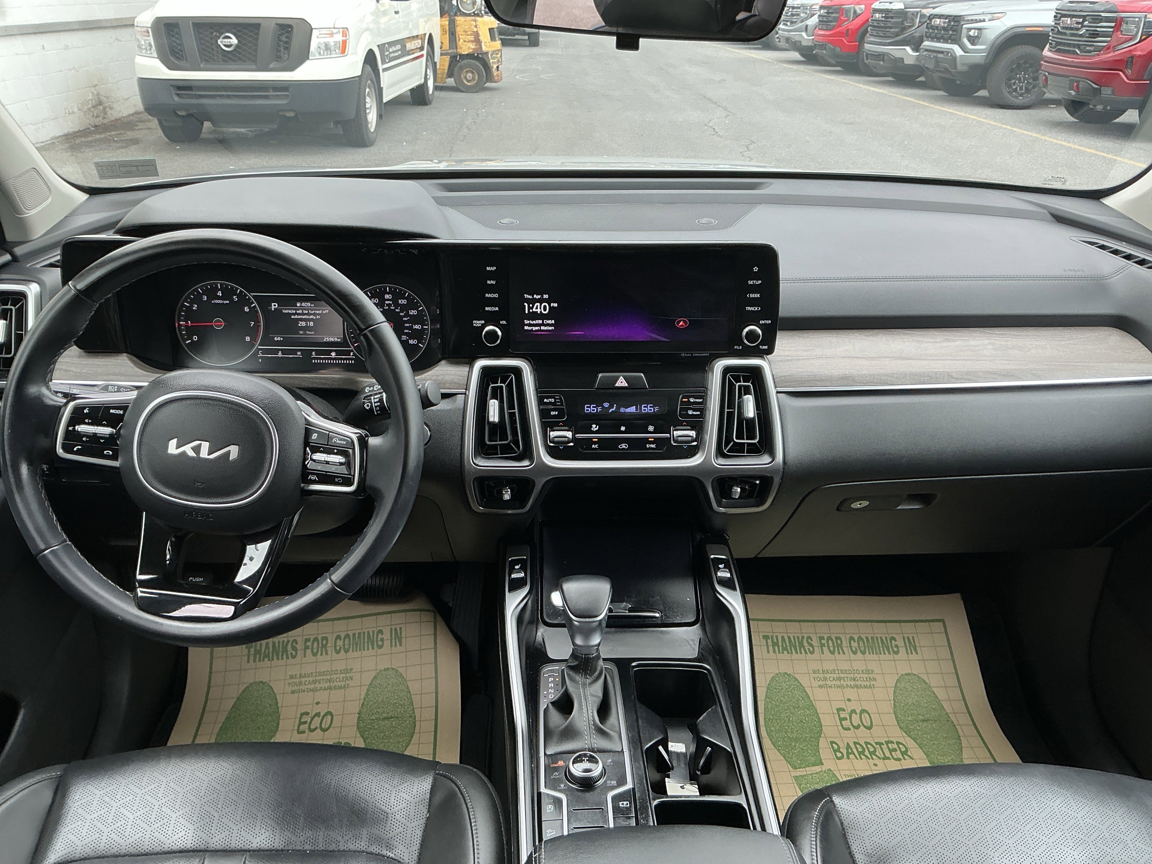 Certified 2023 Kia Sorento S AWD/4WD image 11