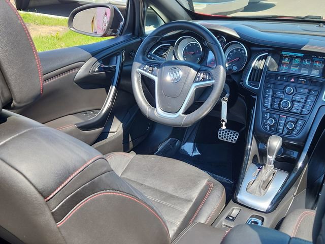 Used 2018 Buick Cascada Sport Touring w/ Dark Effects Package image 48