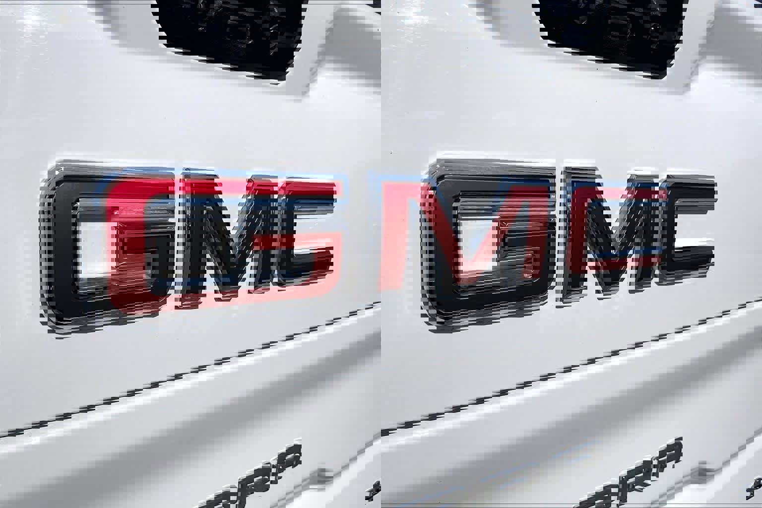 Certified 2024 GMC Sierra 1500 SLE image 28