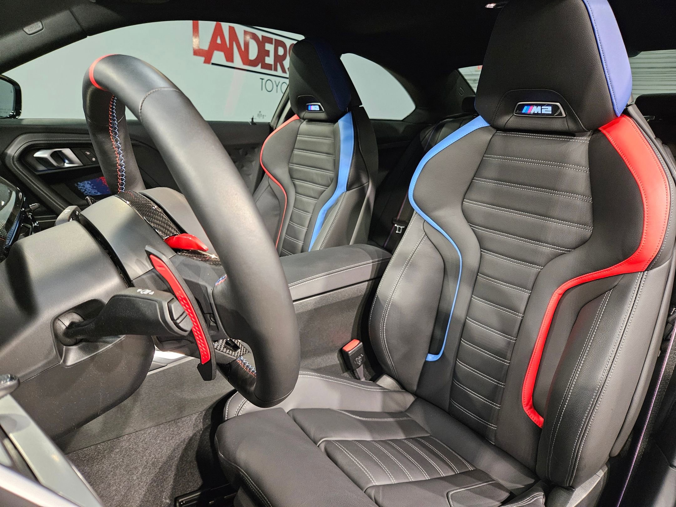 Used 2026 BMW M2 w/ Lighting Package image 24