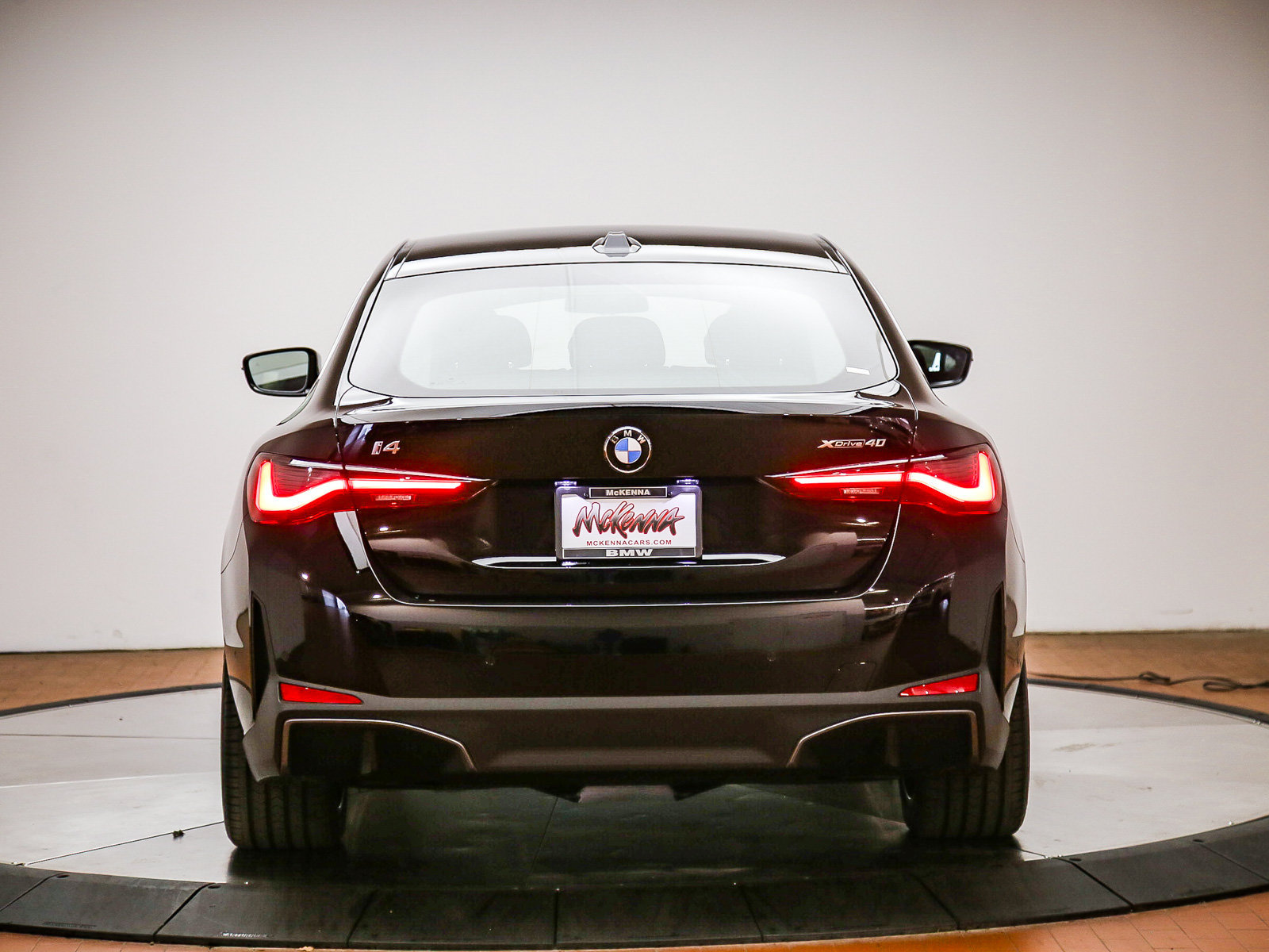 New 2026 BMW i4 xDrive40i w/ Premium Package AWD/4WD image 3