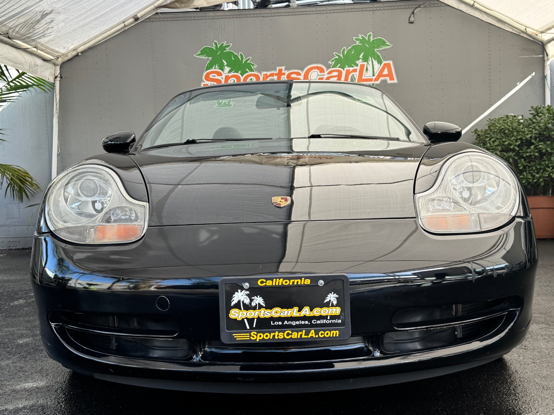 Used 1999 Porsche 911 Cabriolet image 63