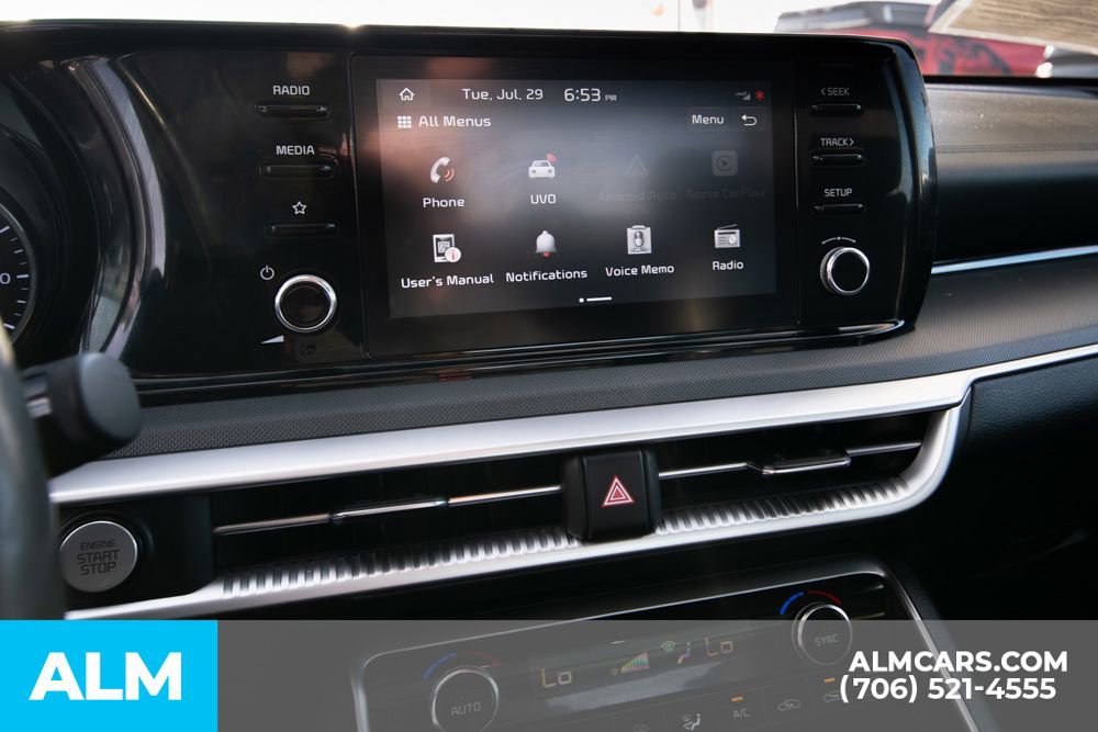 Used 2021 Kia K5 GT-Line image 28