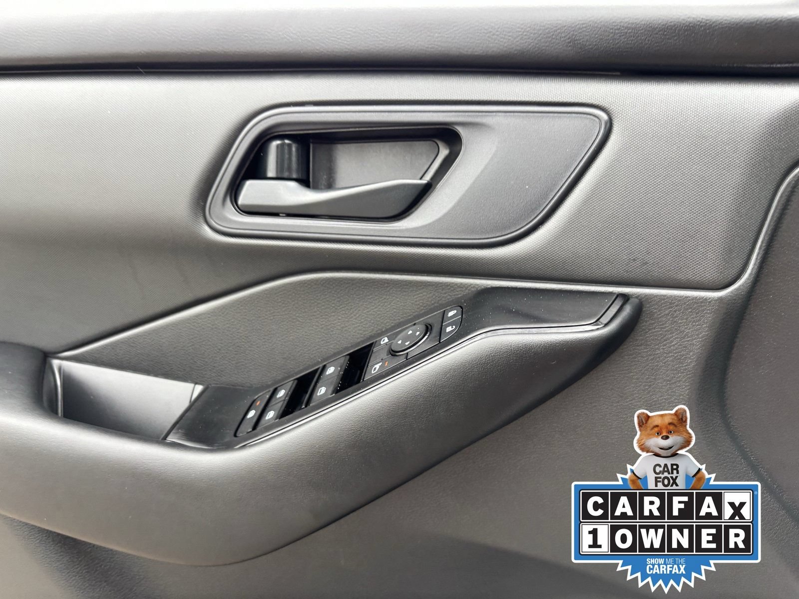 Certified 2026 Nissan Rogue S FWD image 22