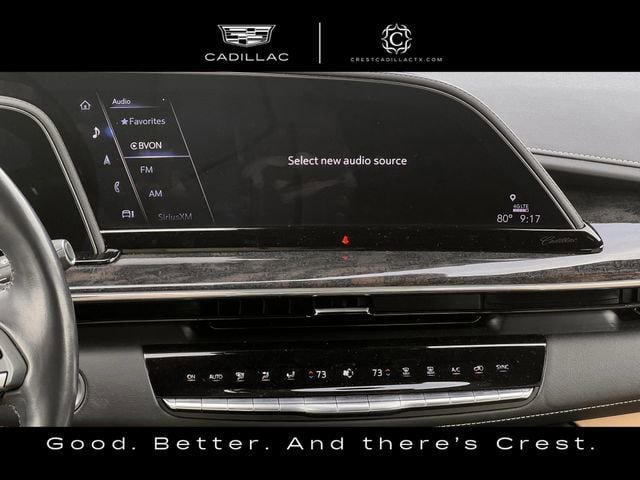Certified 2022 Cadillac Escalade Premium Luxury AWD/4WD image 18