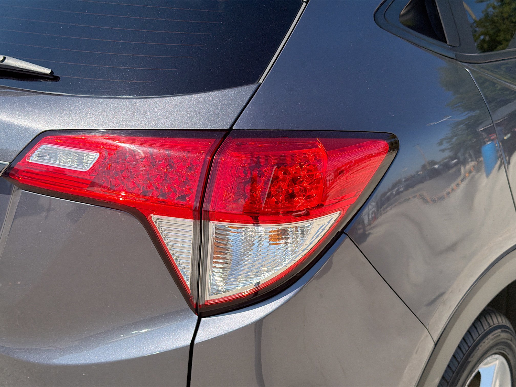 Certified 2019 Honda HR-V EX-L image 26