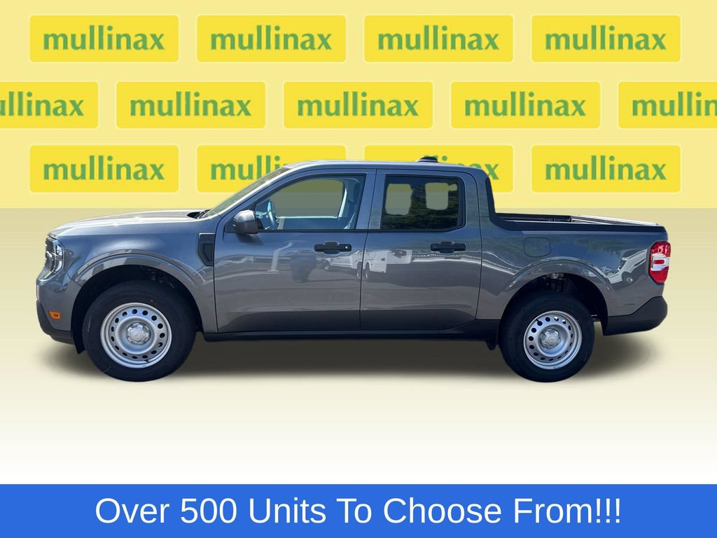 New 2026 Ford Maverick XL w/ Equipment Group 101A AWD/4WD image 9
