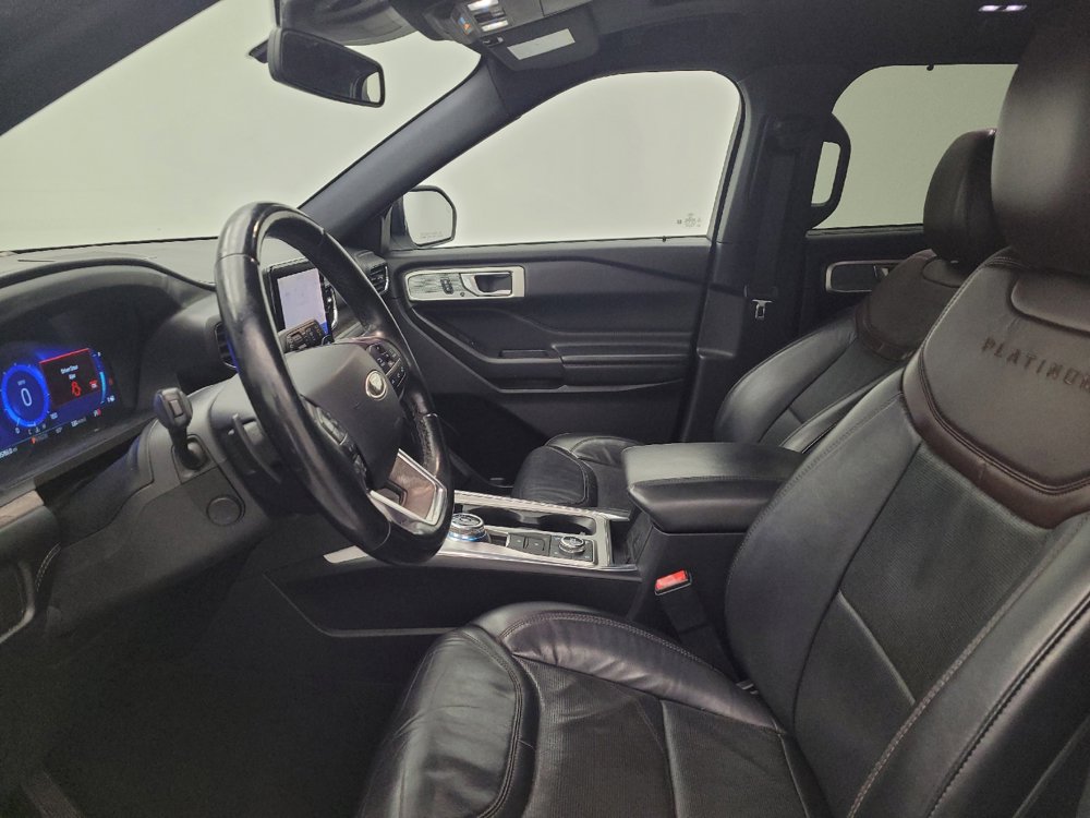 Used 2020 Ford Explorer Platinum AWD/4WD image 17