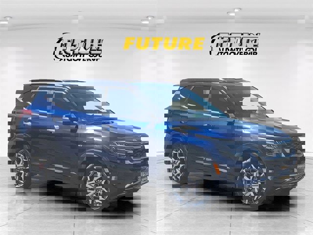 Used 2021 Kia Seltos SX