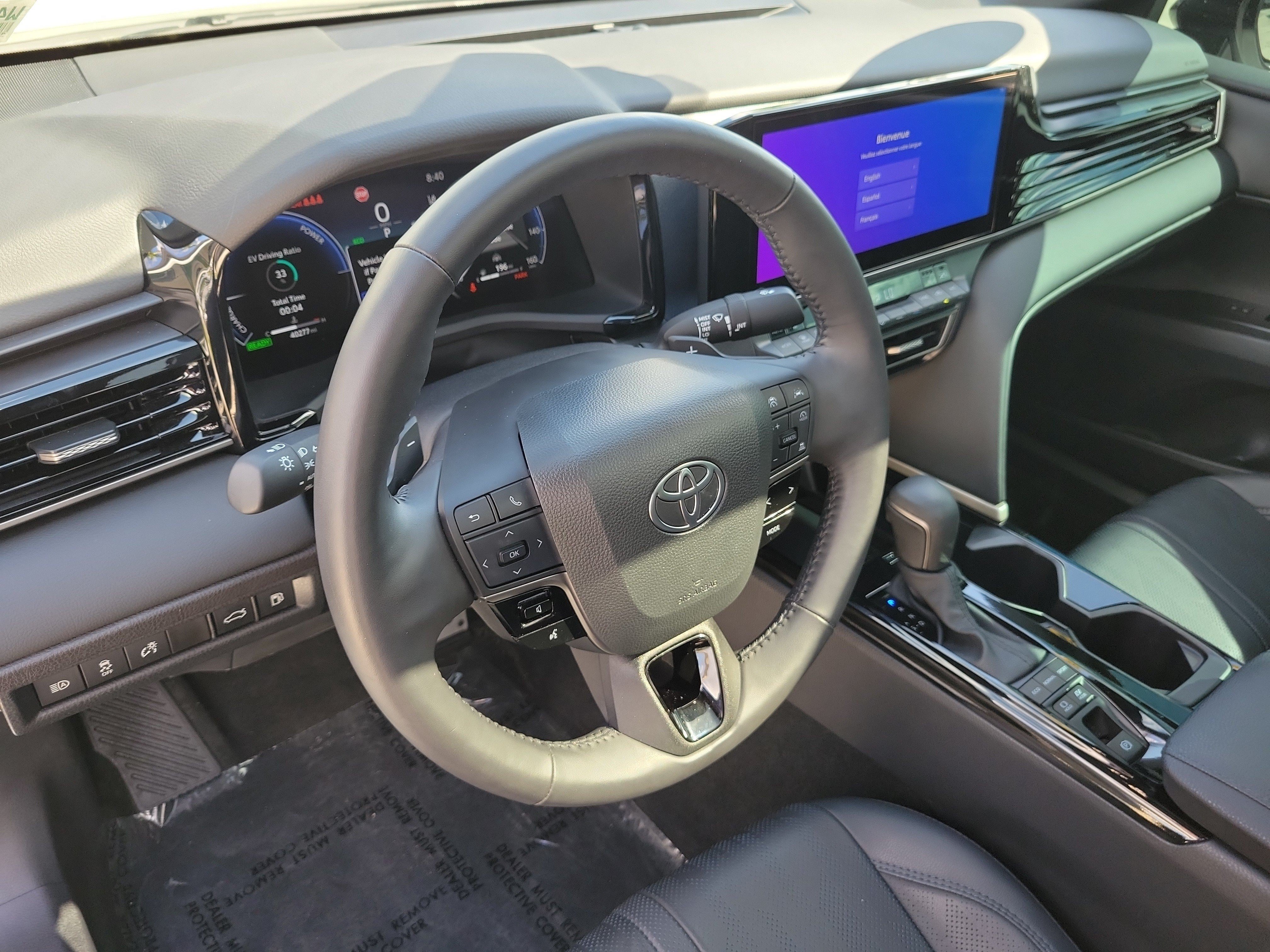 Certified 2025 Toyota Camry XSE FWD image 26