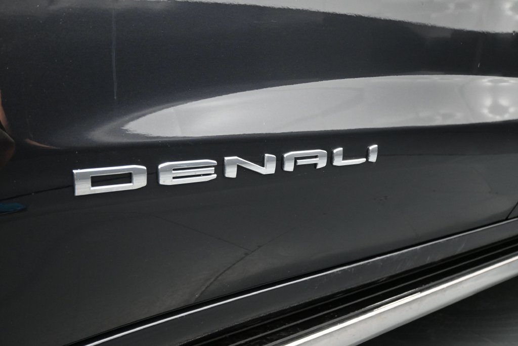 Used 2024 GMC Sierra 1500 Denali Ultimate AWD/4WD image 9