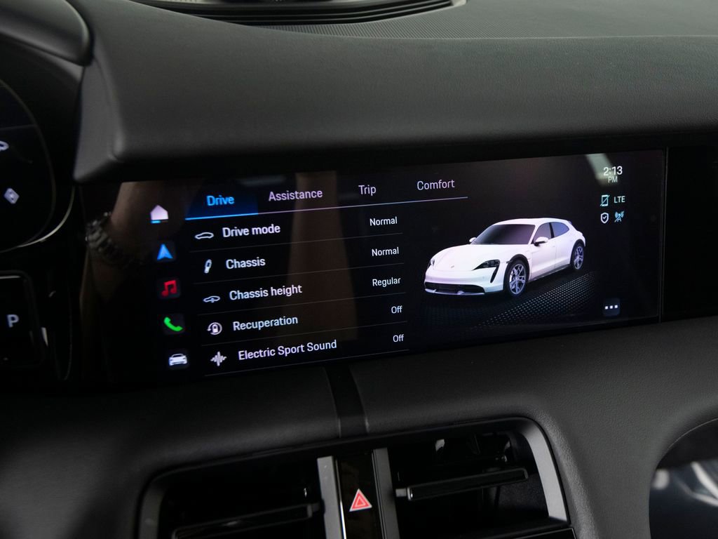 Certified 2023 Porsche Taycan 4S image 28