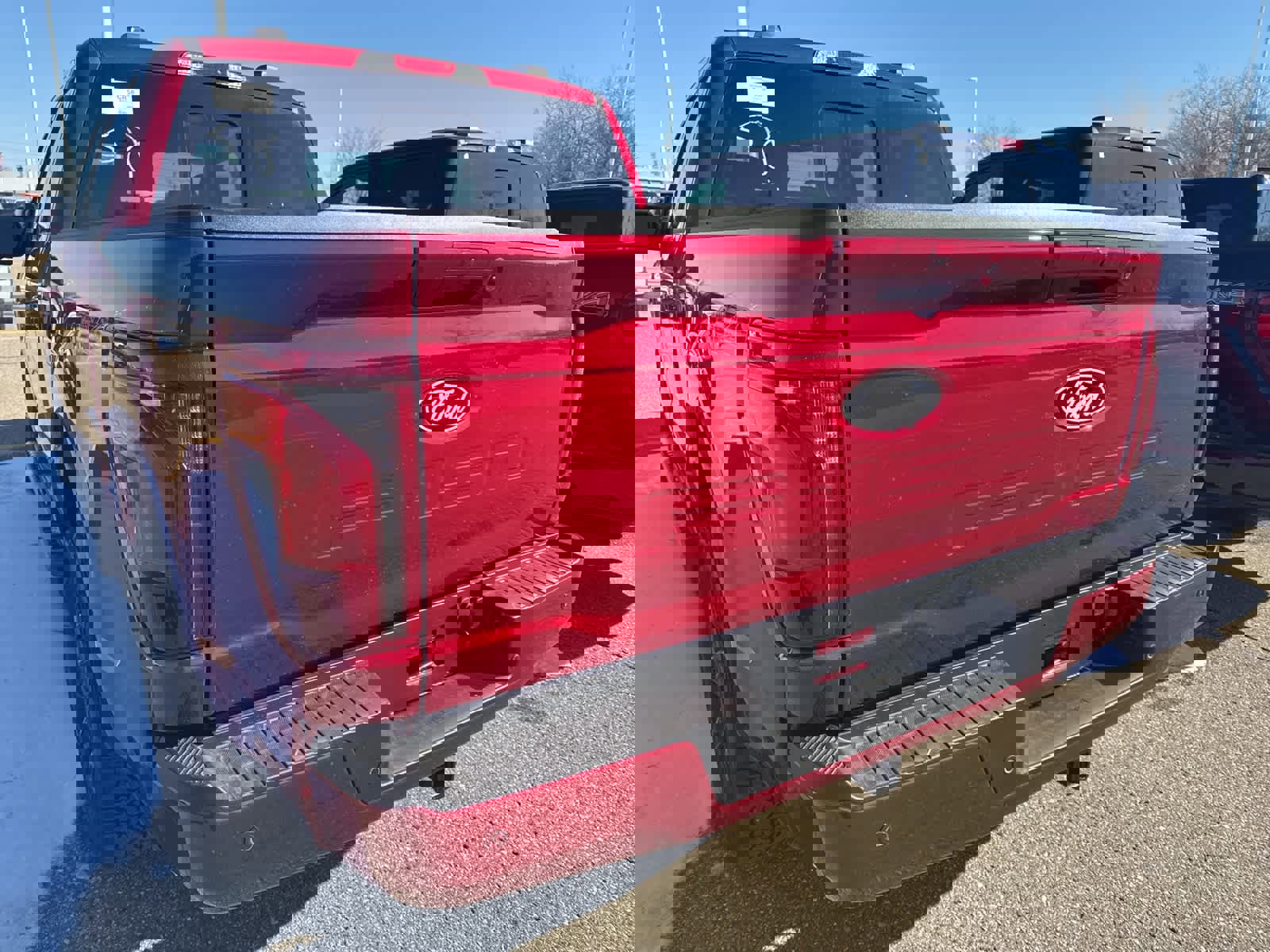 New 2026 Ford F150 XLT w/ Equipment Group 302A MID image 23