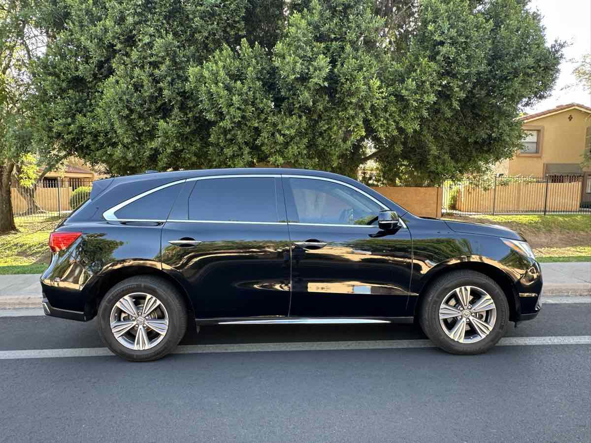 Used 2020 Acura MDX FWD image 9