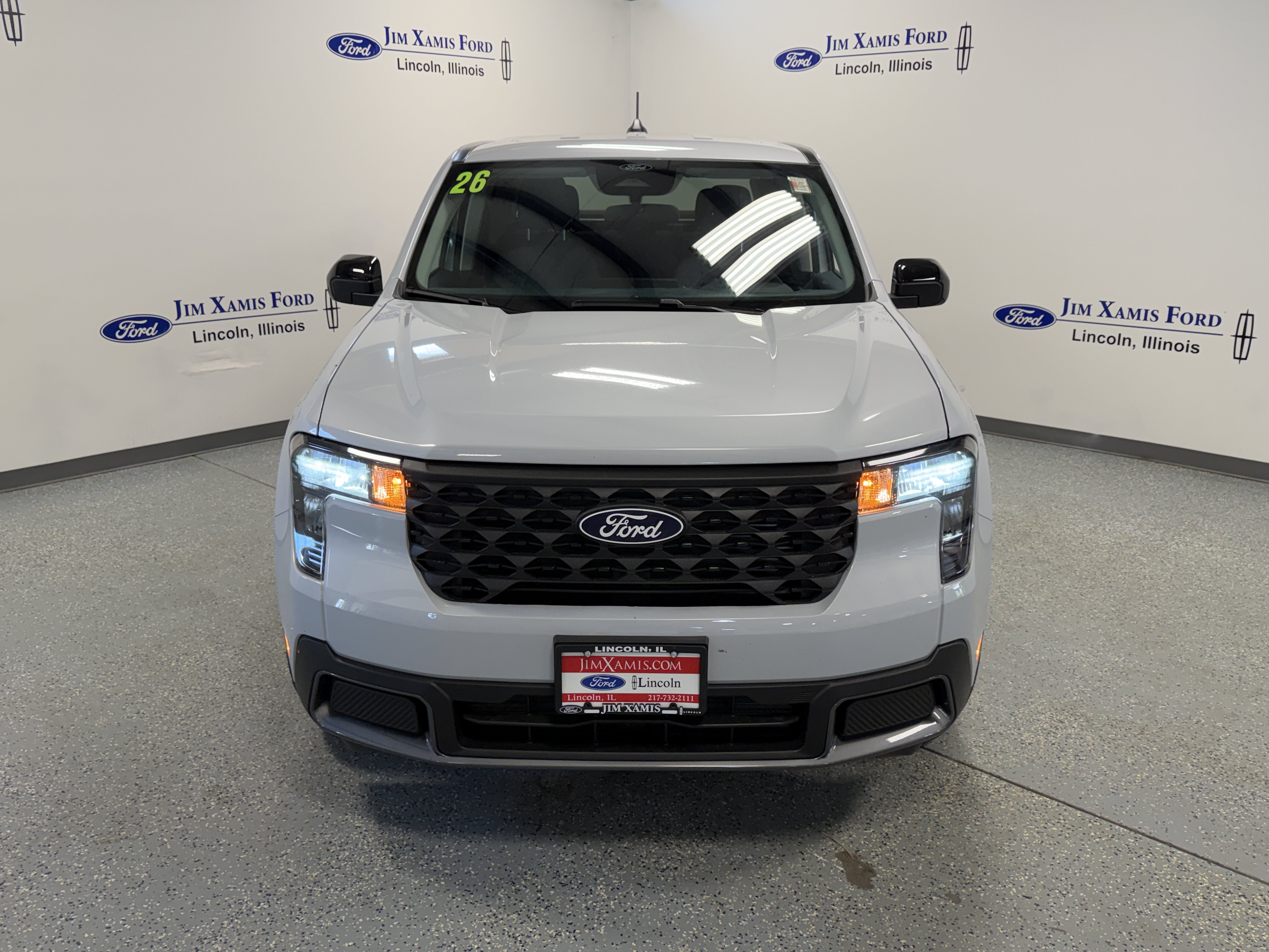 New 2026 Ford Maverick XLT w/ Equipment Group 301A AWD/4WD image 2