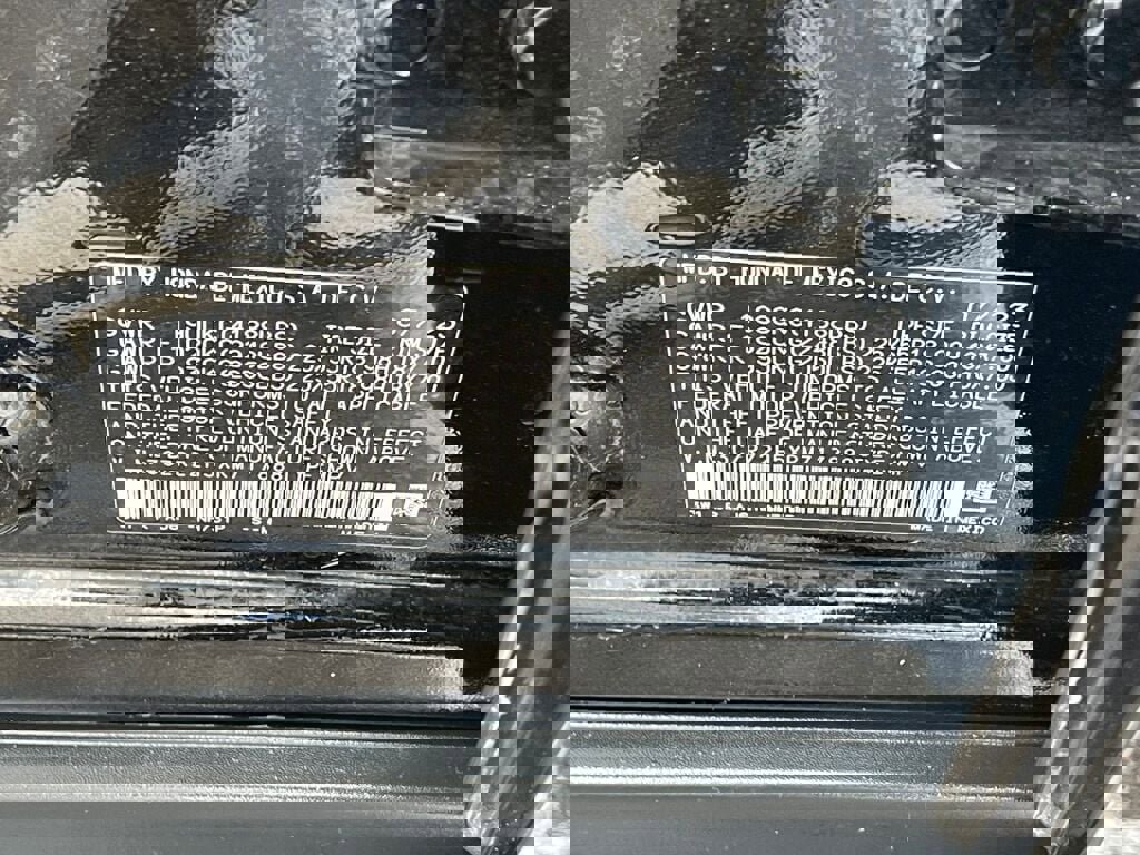 Certified 2024 Honda HR-V Sport image 28