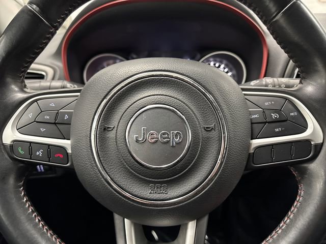 Certified 2019 Jeep Compass Trailhawk image 13