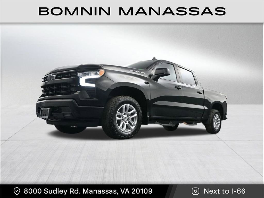 Used 2022 Chevrolet Silverado 1500 RST image 28